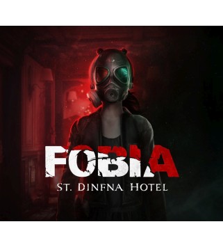 Fobia - St. Dinfna Hotel XBOX One / Xbox Series X|S Xbox One Key EUROPE
